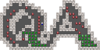 Уровень 482 — Thinking Rabbit Arranged